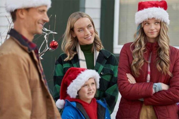 Résumé des films de Noël diffusés sur TF1 vendredi 23 octobre 2026