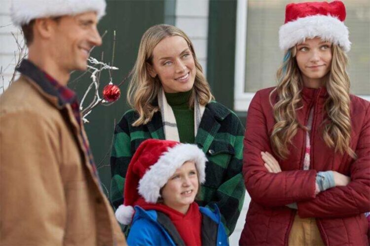Résumé des films de Noël diffusés sur TF1 vendredi 23 octobre 2026