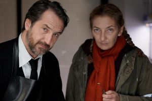 Inédit de “Capitaine Marleau” le 25 février sur France 3 avec Corinne Masiero et Edouard Baer