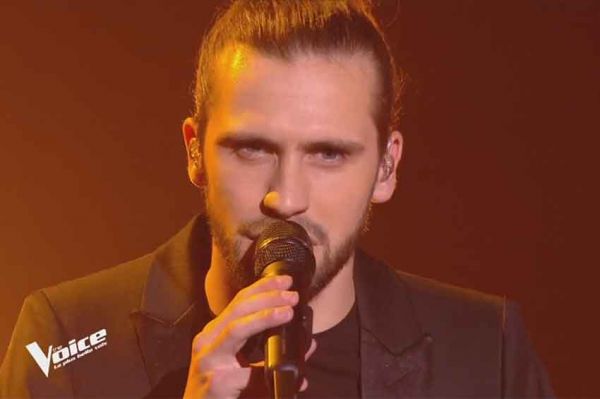 Replay “The Voice” : Clément chante « Puisque tu pars » de Jean-Jacques Goldman (vidéo)