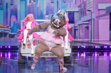 Demi-finale de "Mask Singer" samedi 15 juin sur TF1, spéciale années 80 !
