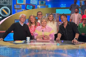 Les enfants de la télé dimanche 23 juin 2024 : les invités de Laurence Boccolini sur France 2