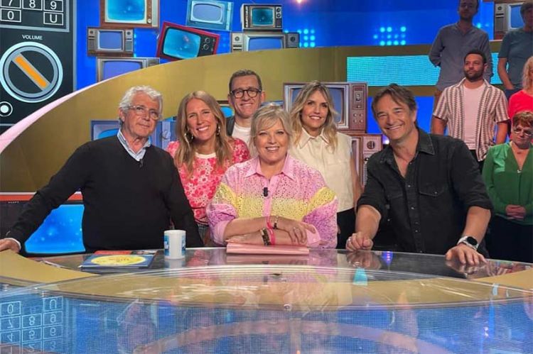 Les enfants de la télé dimanche 23 juin 2024 : les invités de Laurence Boccolini sur France 2