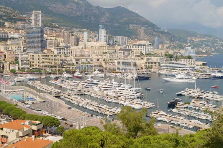 &quot;Monaco : La grande histoire d'un micro-État&quot; sur Arte mardi 23 septembre 2025