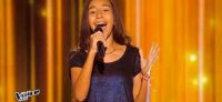 Replay “The Voice Kids” : Leena chante « Rolling in The Deep » d’Adele (vidéo)