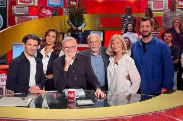 "Les enfants de la Télé" dimanche 22 janvier 2023 : les invités de Laurent Ruquier sur France 2