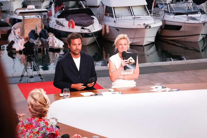 "C à vous" lundi 18 mai 2025, sommaire & invités reçus par Anne-Elisabeth Lemoine sur France 5