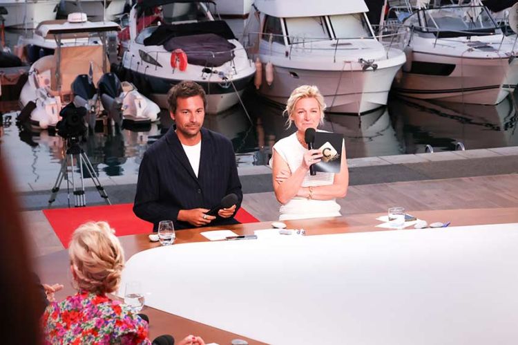 "C à vous" lundi 18 mai 2025, sommaire & invités reçus par Anne-Elisabeth Lemoine sur France 5