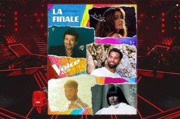 "The Voice Kids" : voici les artistes qui seront présents sur la Finale samedi 5 octobre 2024 sur TF1