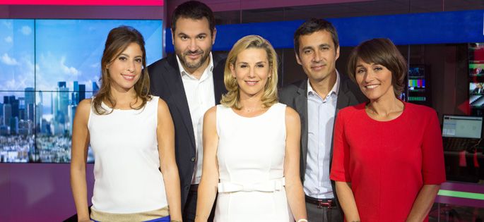 i&gt;TELE fait sa rentrée lundi 26 août : toutes les nouveautés