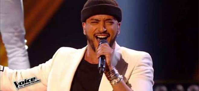 Replay “The Voice” : Slimane interprète « I Got You (I Feel Good) » de James Brown (vidéo)