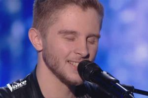 Replay “The Voice” : Clem Chouteau chante « Berlin » de RY X (vidéo)