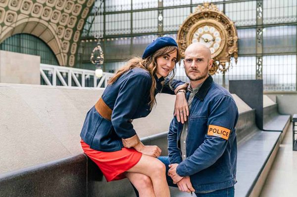 &quot;L&#039;art du crime - La nouvelle Olympia&quot; à revoir sur France 2 lundi 25 août 2025