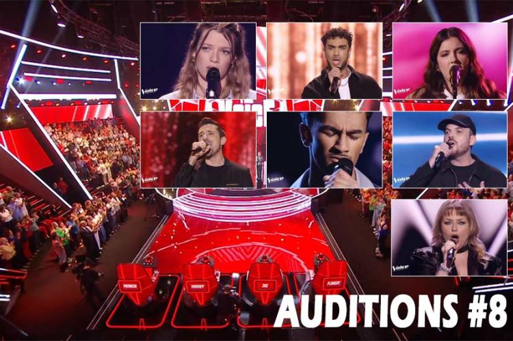 Replay "The Voice" samedi 18 avril 2026 sur TF1, voici les 7 talents sélectionnés cette semaine (vidéo)
