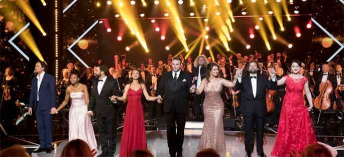 Hommage à Luciano Pavarotti le 9 septembre sur France 3 avec “Le concert des étoiles”