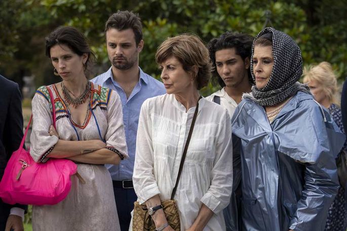 Le film "ADN" de Maïwenn à revoir sur France 4 mardi 26 mai 2026 (vidéo)
