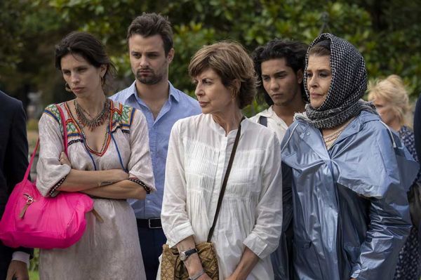 Le film "ADN" de Maïwenn à revoir sur France 4 mardi 26 mai 2026 (vidéo)