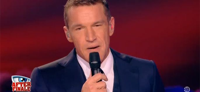 L&#039;au revoir de Benjamin Castaldi ému aux larmes à la fin de “Secret Story” (vidéo)