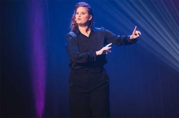 "Le syndrome du papillon" d'Élodie Poux diffusé en direct sur M6 jeudi 12 mars 2026