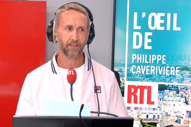 “L'oeil de Philippe Caverivière” du vendredi 21 octobre 2022 face à Yannick Noah (vidéo)