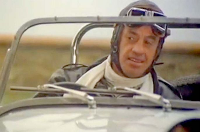 W9 rend hommage ce soir à Jean-Paul Belmondo “Flic ou voyou” et « Belmondo, itinéraire... »