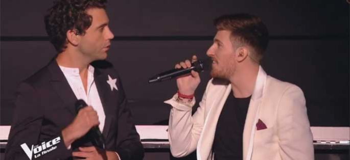 Replay “The Voice” : Casanova &amp; Mika chantent « Goodbye Stranger » en finale (vidéo)