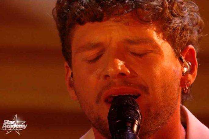 Replay "Star Academy" : Théo P. chante "J'ai encore rêvé d'elle" d'Il était une fois(vidéo)