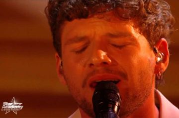 Replay "Star Academy" : Théo P. chante "J'ai encore rêvé d'elle" d'Il était une fois(vidéo)