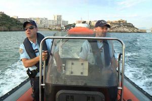 “Grands Reportages” : un été avec les gendarmes de la mer, samedi 8 juin sur TF1