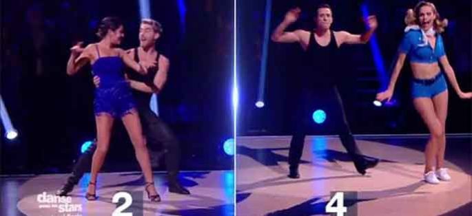 Replay “Danse avec les stars” : épreuve face à face Camille Lou vs Karine Ferri (vidéo)