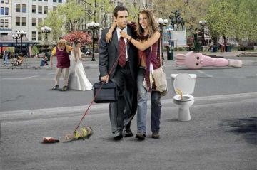 Le film "Polly et moi" avec Ben Stiller et Jennifer Aniston à revoir sur T18 jeudi 19 février 2026