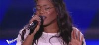 Replay “The Voice” : Karolyn chante « Wild Thoughts » de DJ Khaled ft. Rihanna (vidéo)