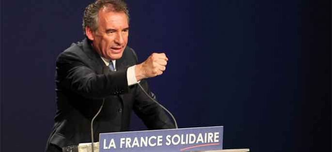 François Bayrou invité du JT de 20H de France 2 ce mercredi 30 novembre