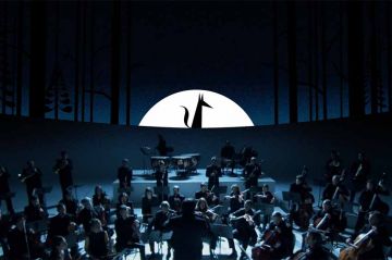 "Pierre et le Loup" &amp; "Piccolo, Saxo et Compagnie" sur Culturebox mardi 2 janvier 2024