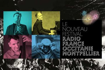 Chris Potter Quartet au Nouveau Festival Radio France diffusé sur Culturebox jeudi 5 décembre 2024