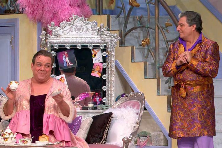 "La cage aux folles", la pièce de Jean Poiret à revoir sur France 4 dimanche 10 mai 2026