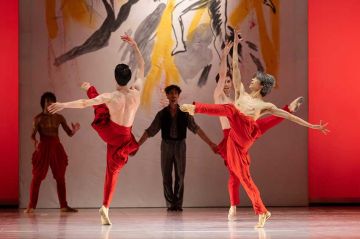 "Béjart, 3 Regards" par le Ballet Lausanne diffusé sur France 4 vendredi 6 février 2026