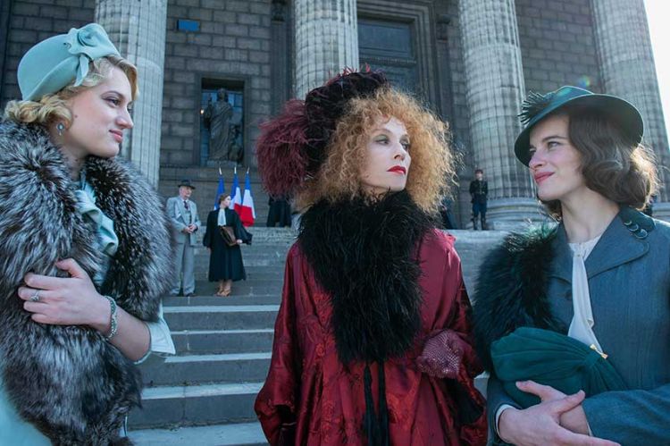 Inedit : "Mon crime" de François Ozon diffusé sur France 2 dimanche 9 novembre 2025 (vidéo)