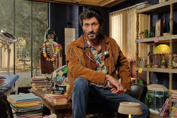 "Vidal", une fiction médicale avec David Kammenos sur France 2 mercredi 3 septembre 2025 (vidéo)