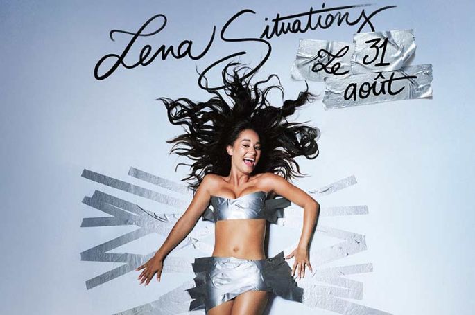 Lena Situations à l'Accor Arena Paris « Celui où ils disent au revoir ! » sur France 2 samedi 12 septembre 2026