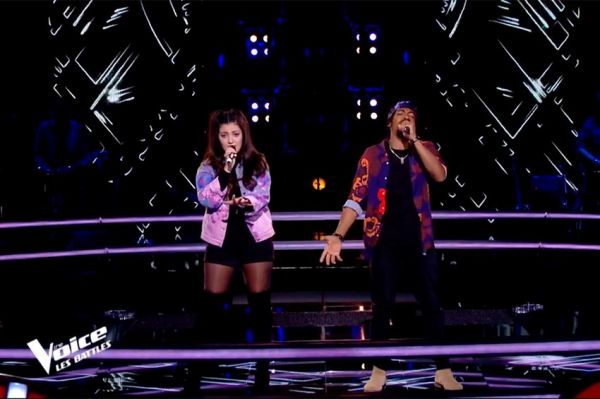 Replay “The Voice” : Ifè &amp; Kim chantent « Trop beau » de Lomepal (vidéo)