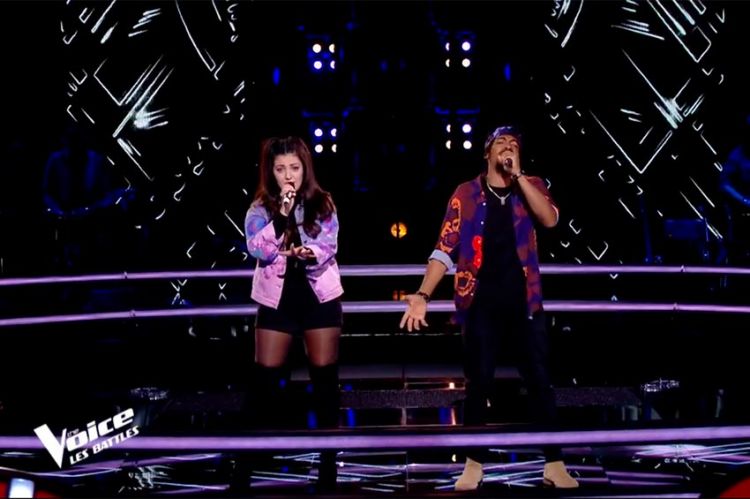 Replay “The Voice” : Ifè & Kim chantent « Trop beau » de Lomepal (vidéo)