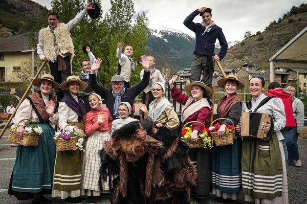 Echappées Belles - Andorre, une Principauté à vivre, samedi 15 juin 2024 sur France 5 (vidéo)