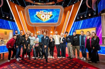 &quot;Une famille en or&quot; spéciale célébrités samedi 2 août 2025 sur TF1, les participants