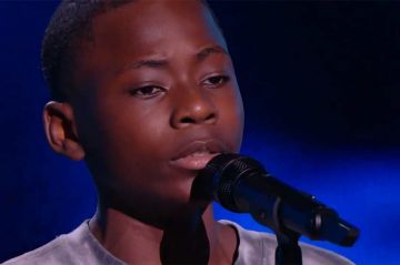 &quot;The Voice Kids&quot; : TF1 dévoile l&#039;audition de Durel, une voix forte et puissante à découvrir mardi soir - Vidéo