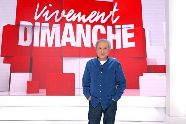 "Vivement Dimanche", les invités de Michel Drucker le 1er février 2026 sur France 3