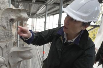 Reportages découverte samedi 8 juin 2024 sur TF1 : «  Oui Cheffe ! »