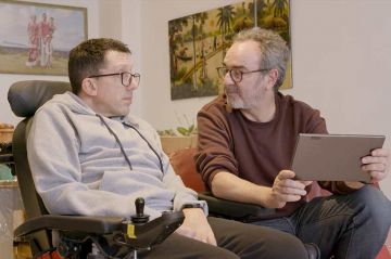 "Aidants, il est temps de les aider" avec Théo Curin, Bruno Solo &amp; Clémentine Célarié sur France 5 mardi 8 octobre 2024