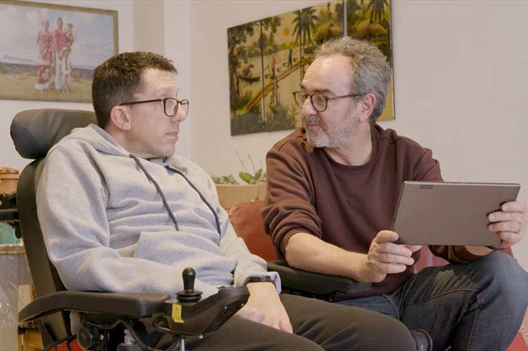"Aidants, il est temps de les aider" avec Théo Curin, Bruno Solo & Clémentine Célarié sur France 5 mardi 8 octobre 2024