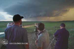 “Le Monde de Jamy” : « Les colères du ciel », lundi 2 mars sur France 3